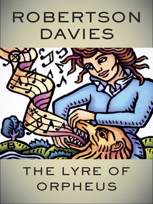 The Lyre of Orpheus - ebook